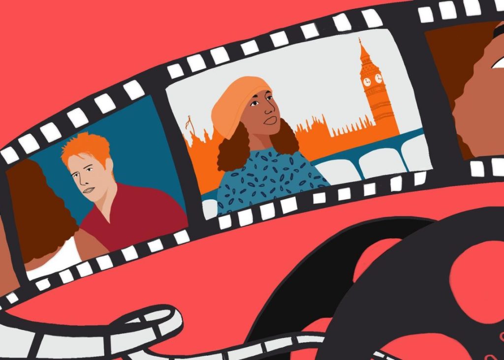 2D Motion Graphics Showreel 2D Motion Graphics Showreel