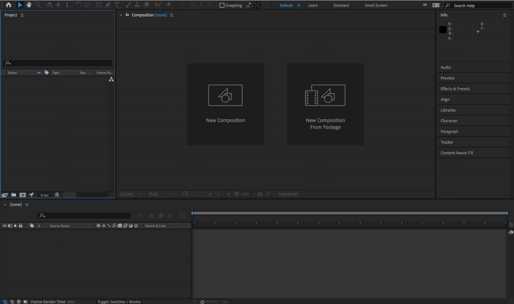 After Effect là gì