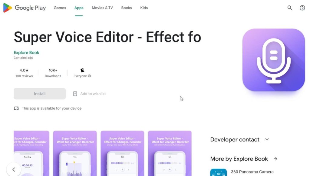 app chỉnh giọng hát app chỉnh giọng hát