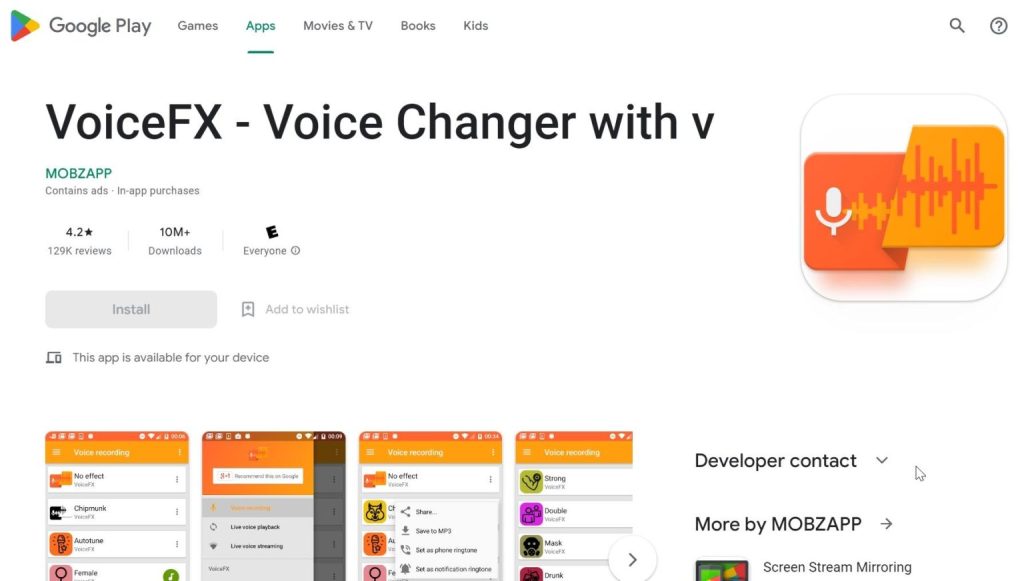app chỉnh giọng hát app chỉnh giọng hát