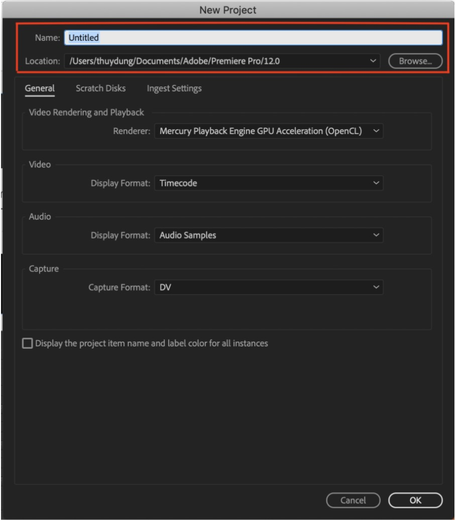 Cách chèn giọng nói vào video trên máy tính Cách chèn giọng nói vào video trên máy tính