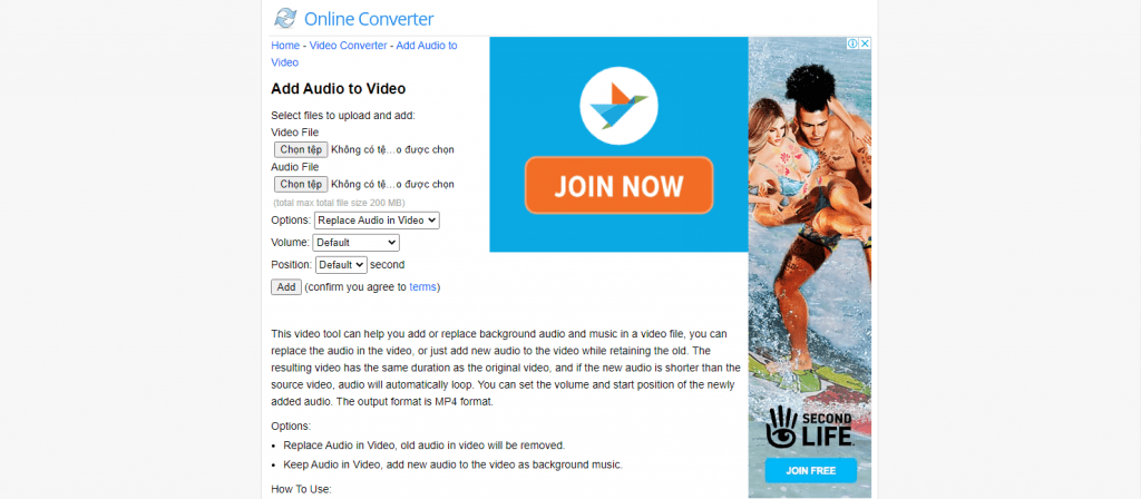 Cách chèn giọng nói vào video trên máy tính Cách chèn giọng nói vào video trên máy tính