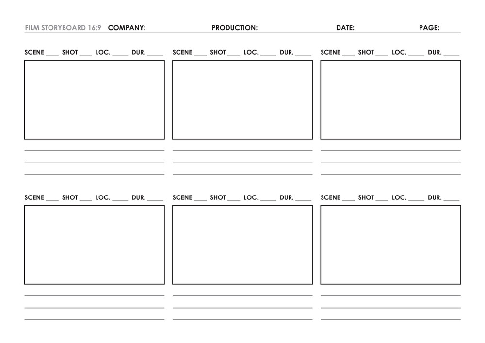 Storyboard là gì Storyboard là gì