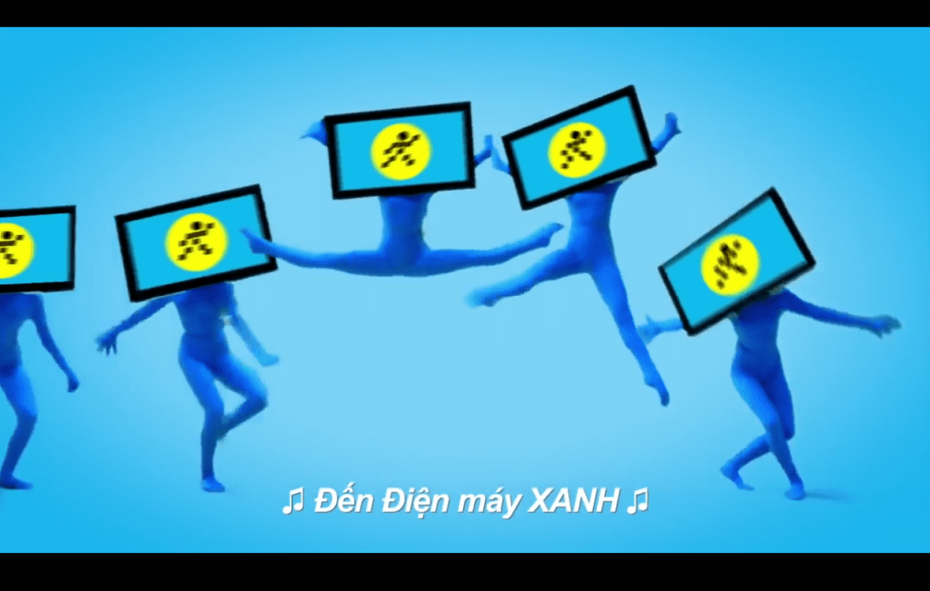 TVC Điện Máy Xanh