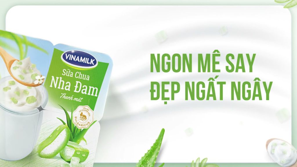 TVC quảng cáo của vinamilk