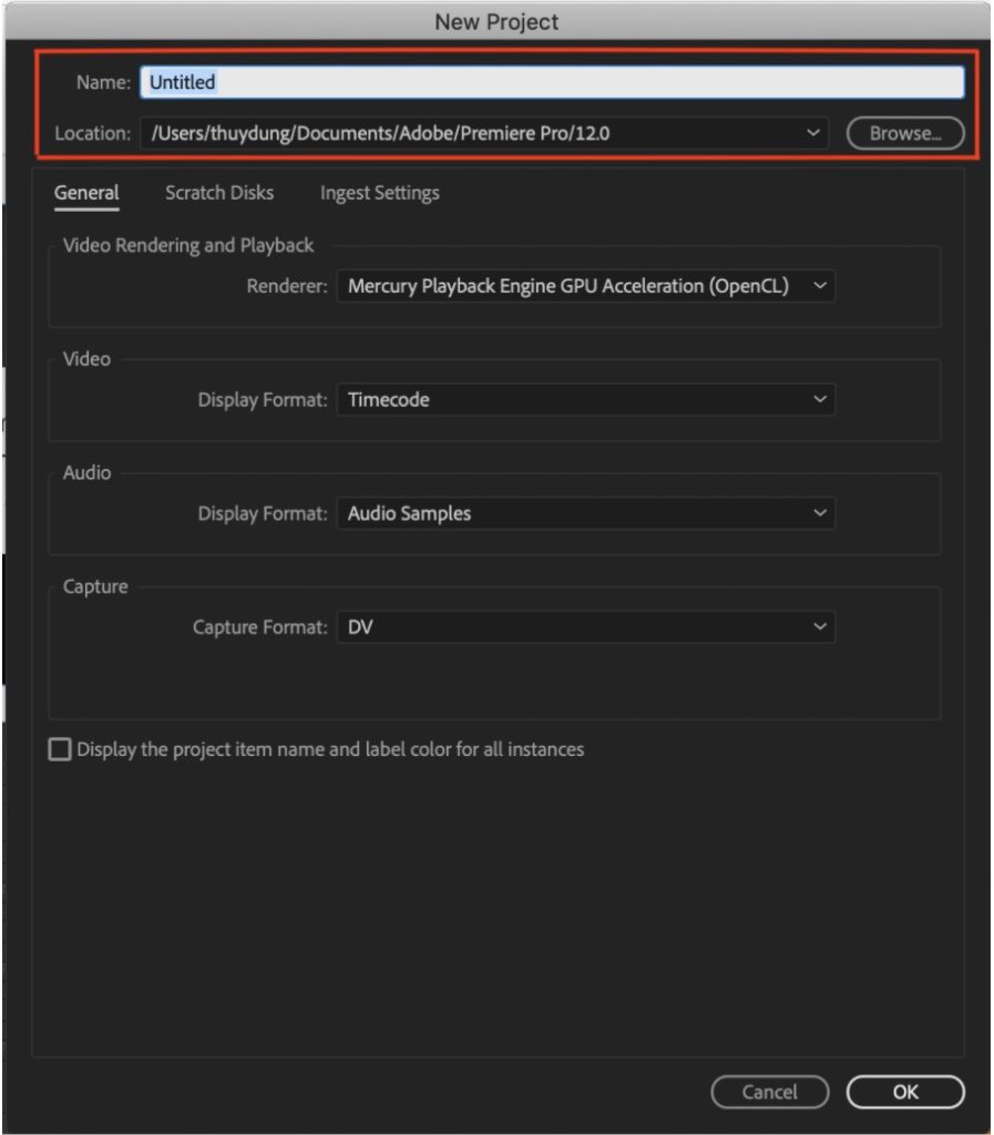 adobe premiere pro adobe premiere pro