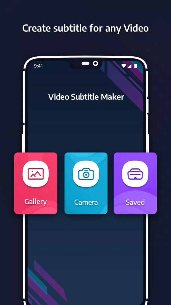 app làm sub cho video trên điện thoại