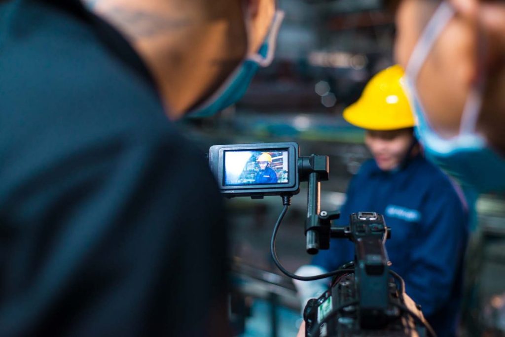 Bảng giá sản xuất TVC Bảng giá sản xuất TVC