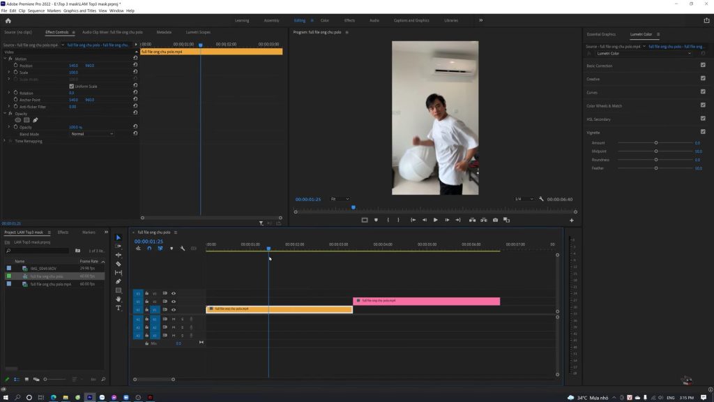các hiệu ứng trong adobe premiere pro các hiệu ứng trong adobe premiere pro