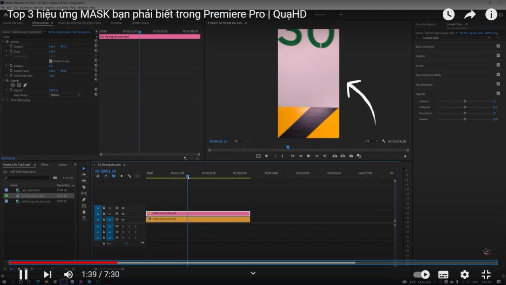các hiệu ứng trong adobe premiere pro các hiệu ứng trong adobe premiere pro