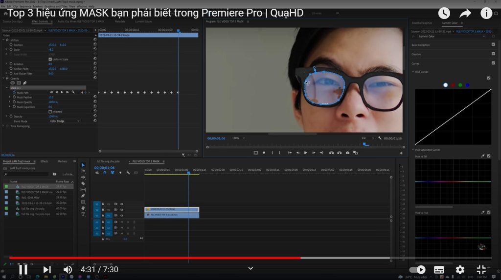 các hiệu ứng trong adobe premiere pro các hiệu ứng trong adobe premiere pro