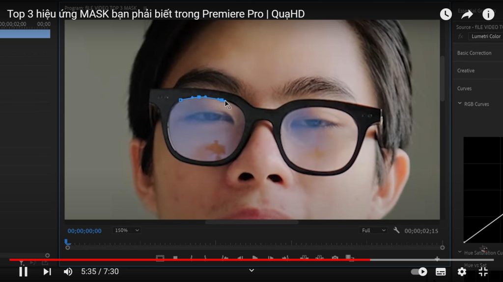 các hiệu ứng trong adobe premiere pro các hiệu ứng trong adobe premiere pro