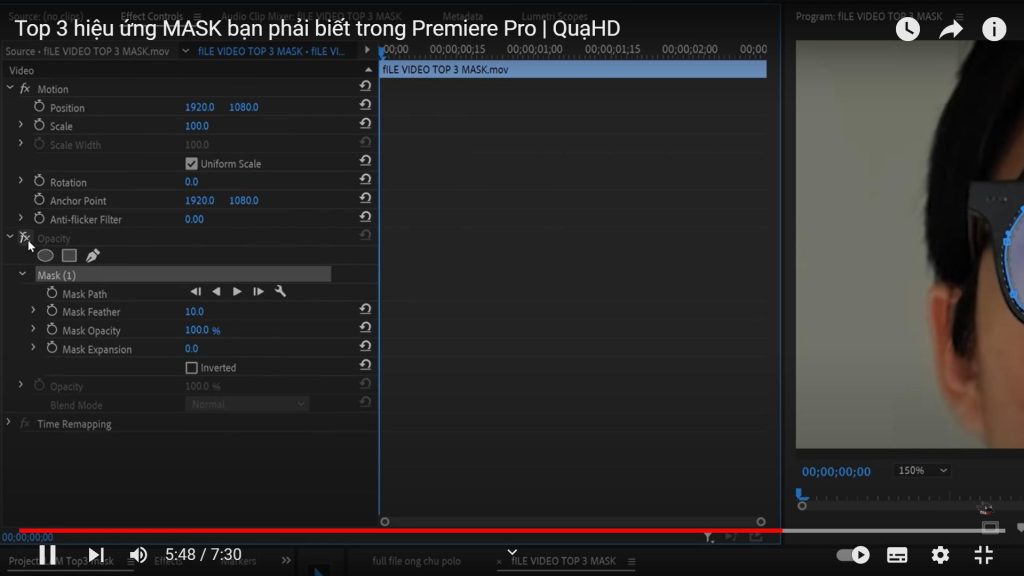 các hiệu ứng trong adobe premiere pro các hiệu ứng trong adobe premiere pro