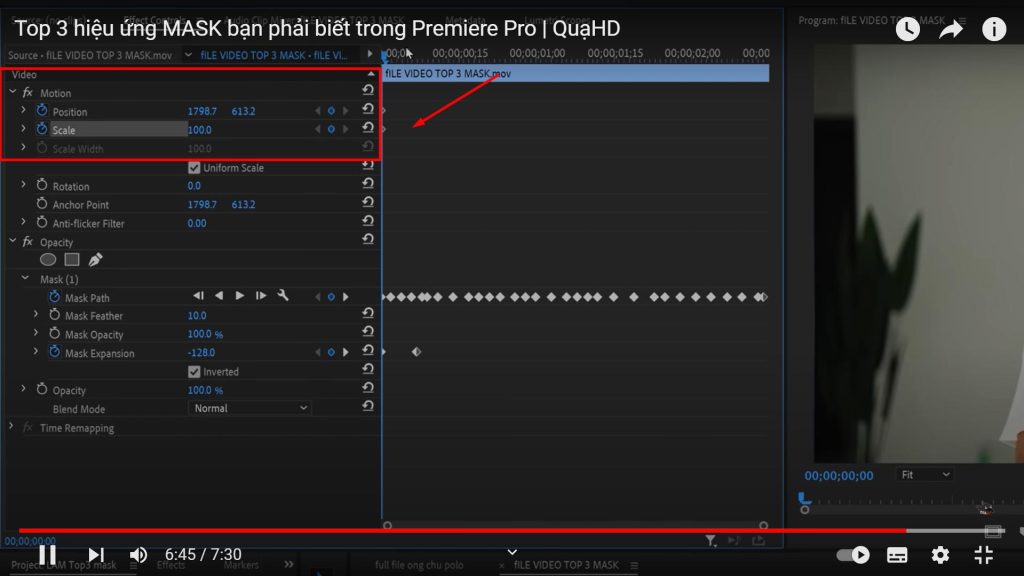 các hiệu ứng trong adobe premiere pro các hiệu ứng trong adobe premiere pro