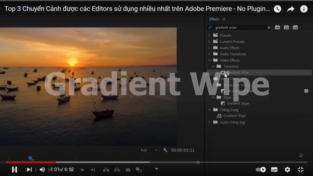 các hiệu ứng trong adobe premiere pro các hiệu ứng trong adobe premiere pro
