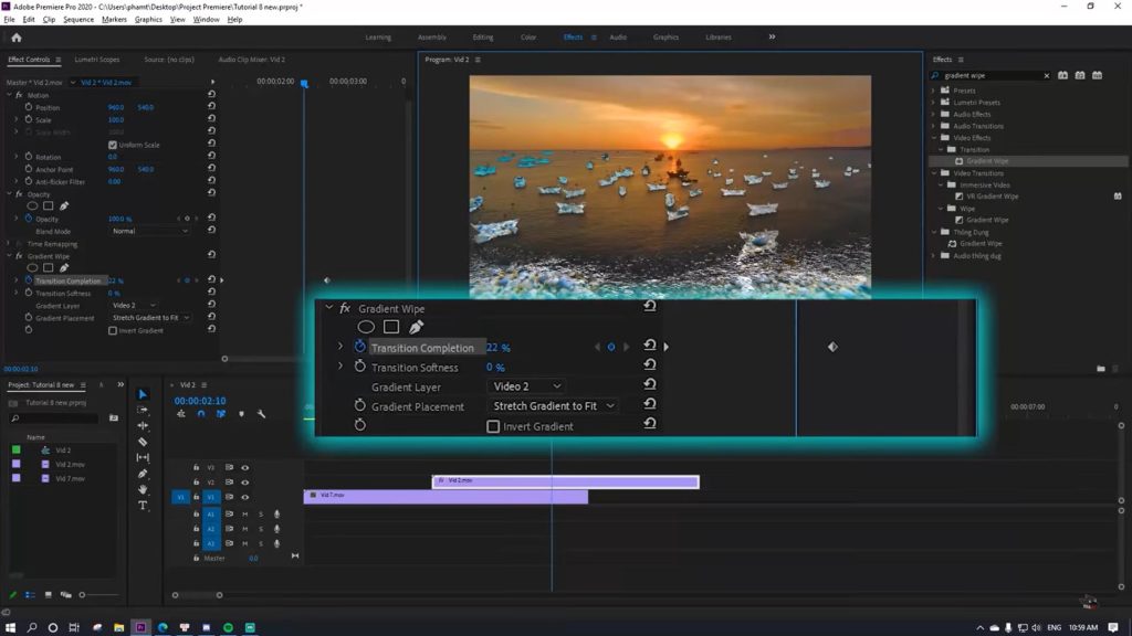 các hiệu ứng trong adobe premiere pro các hiệu ứng trong adobe premiere pro