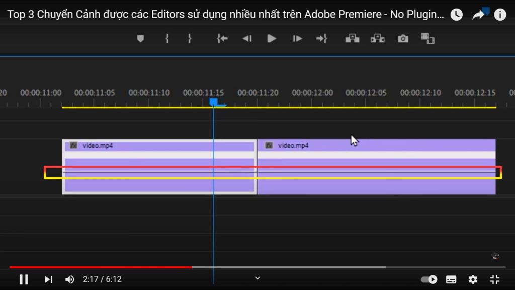 các hiệu ứng trong adobe premiere pro các hiệu ứng trong adobe premiere pro