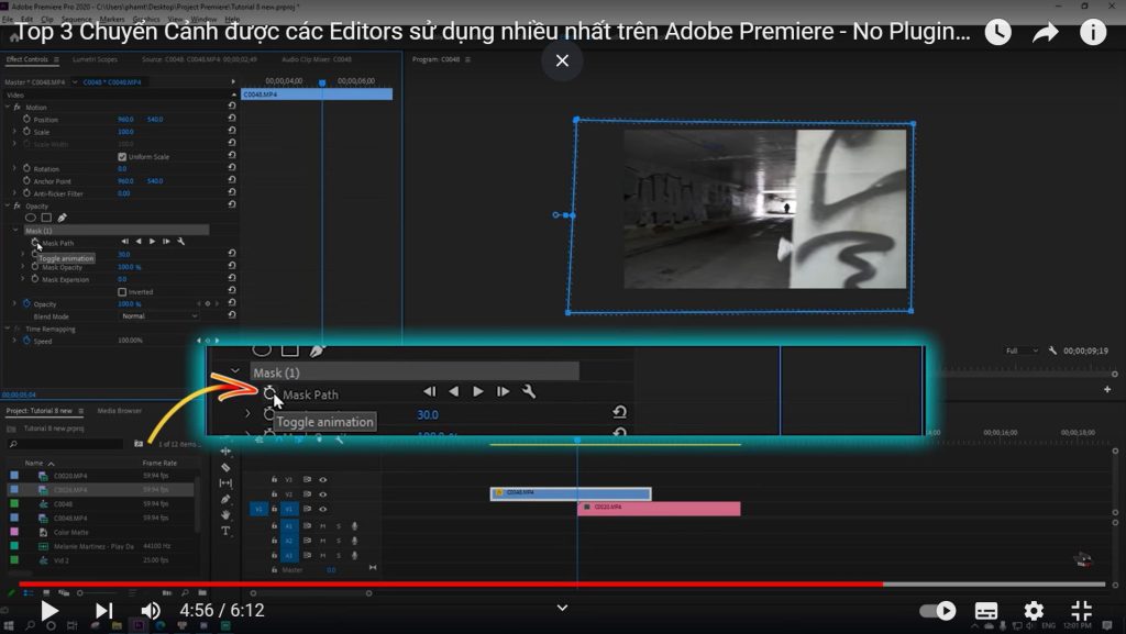 các hiệu ứng trong adobe premiere pro các hiệu ứng trong adobe premiere pro