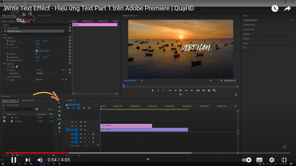 các hiệu ứng trong adobe premiere pro các hiệu ứng trong adobe premiere pro