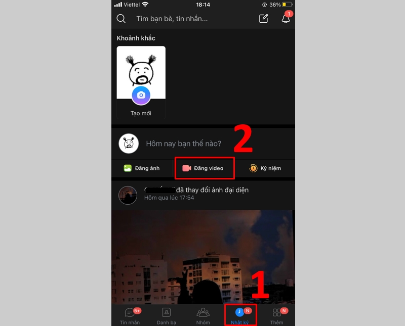 cách đăng video lên zalo không bị giảm chất lượng cách đăng video lên zalo không bị giảm chất lượng