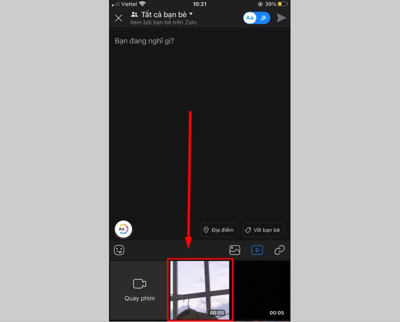 cách đăng video lên zalo không bị giảm chất lượng cách đăng video lên zalo không bị giảm chất lượng