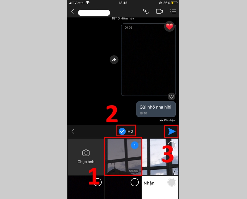 cách đăng video lên zalo không bị giảm chất lượng cách đăng video lên zalo không bị giảm chất lượng