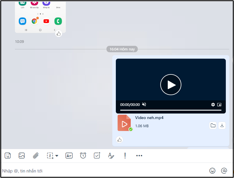 cách đăng video lên zalo không bị giảm chất lượng cách đăng video lên zalo không bị giảm chất lượng