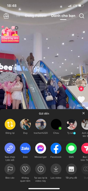 cách để video tiktok lên xu hướng cách để video tiktok lên xu hướng