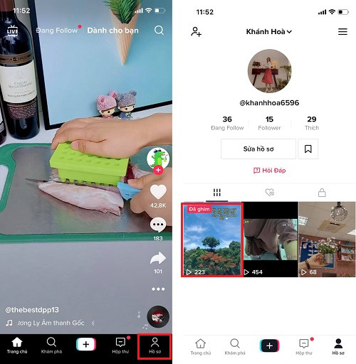 cách để video tiktok lên xu hướng cách để video tiktok lên xu hướng