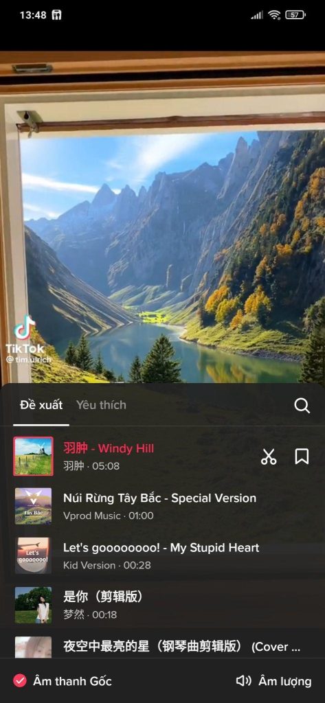 cách ghép nhạc vào video trên tiktok cách ghép nhạc vào video trên tiktok