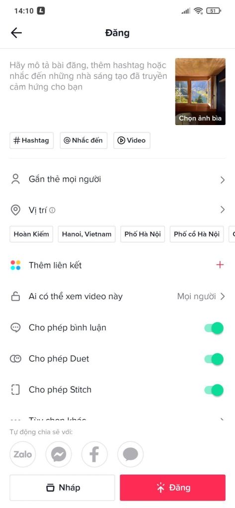 cách ghép nhạc vào video trên tiktok cách ghép nhạc vào video trên tiktok