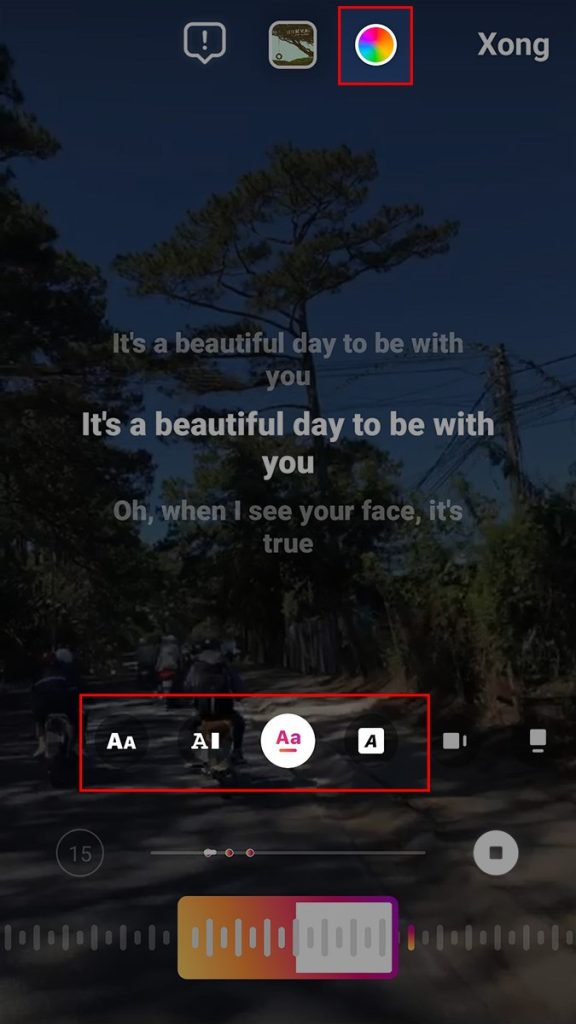 cách làm chữ chạy trên tiktok cách làm chữ chạy trên tiktok
