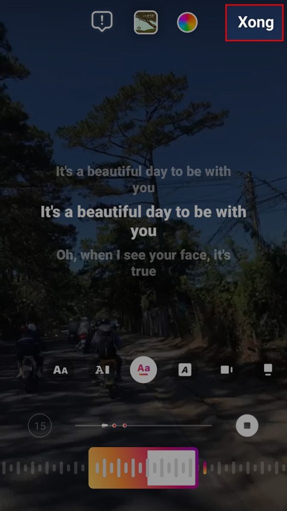 cách làm chữ chạy trên tiktok cách làm chữ chạy trên tiktok