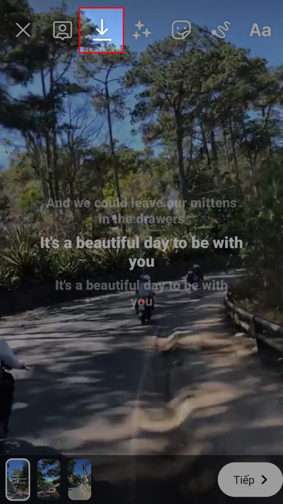 cách làm chữ chạy trên tiktok cách làm chữ chạy trên tiktok