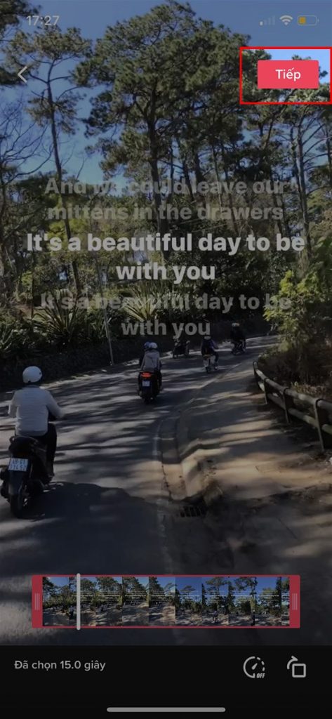 cách làm chữ chạy trên tiktok cách làm chữ chạy trên tiktok