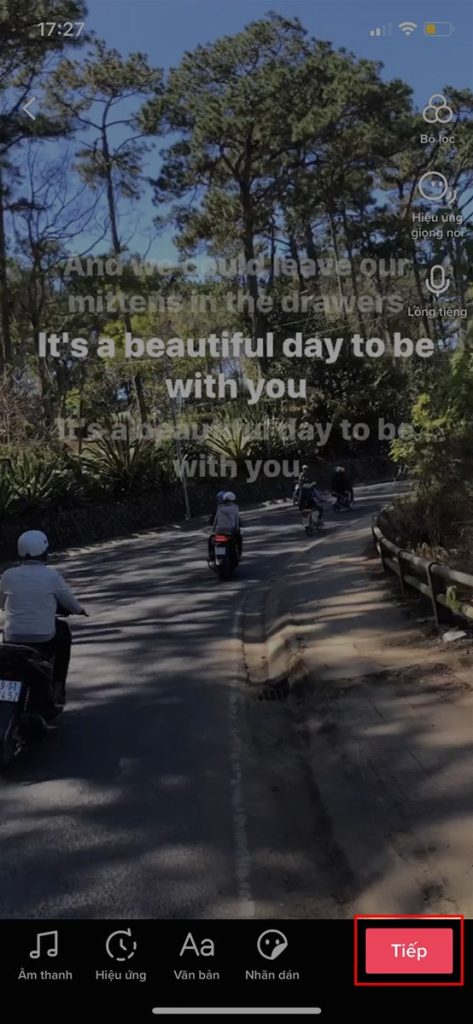 cách làm chữ chạy trên tiktok cách làm chữ chạy trên tiktok