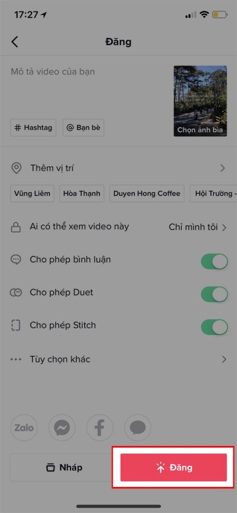 cách làm chữ chạy trên tiktok cách làm chữ chạy trên tiktok
