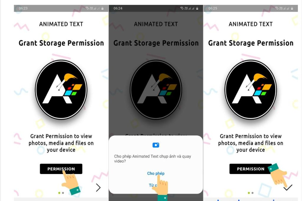 cách làm chữ chạy trên tiktok cách làm chữ chạy trên tiktok