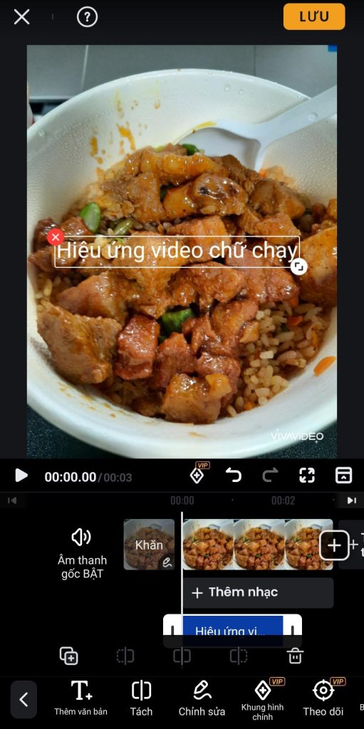 cách làm chữ chạy trên tiktok cách làm chữ chạy trên tiktok