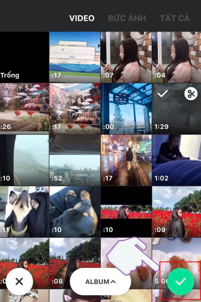 cách làm chữ chạy trên tiktok cách làm chữ chạy trên tiktok