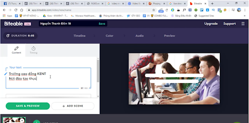 cách làm intro mở đầu video cách làm intro mở đầu video
