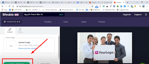 cách làm intro mở đầu video cách làm intro mở đầu video