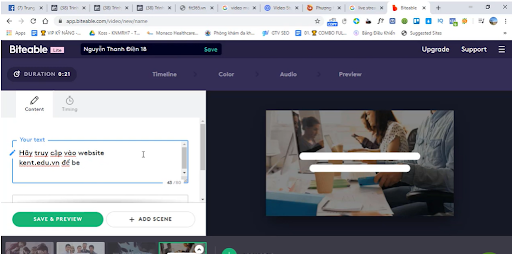 cách làm intro mở đầu video cách làm intro mở đầu video
