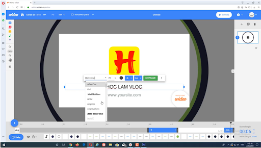 cách làm intro mở đầu video cách làm intro mở đầu video