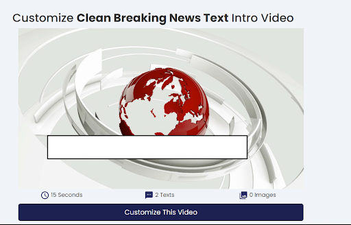 cách làm intro mở đầu video cách làm intro mở đầu video