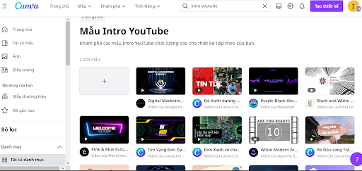 cách làm intro mở đầu video cách làm intro mở đầu video