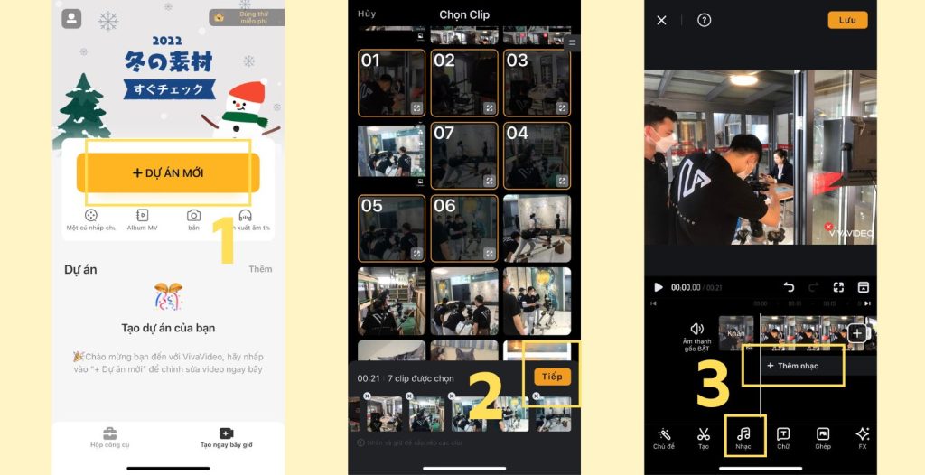 cách làm video ảnh nhảy theo nhạc cách làm video ảnh nhảy theo nhạc