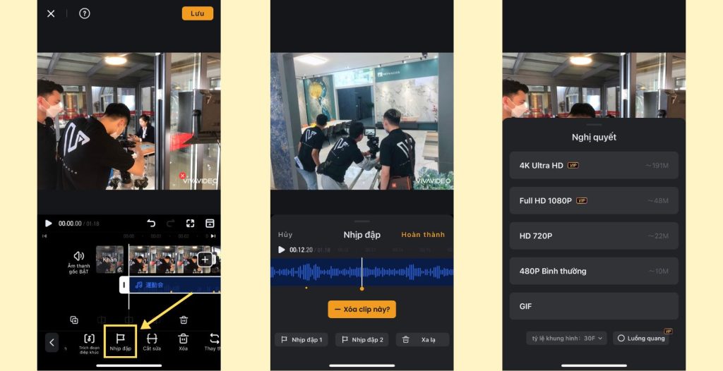 cách làm video ảnh nhảy theo nhạc cách làm video ảnh nhảy theo nhạc