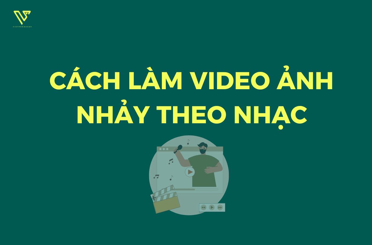 cách làm video ảnh nhảy theo nhạc