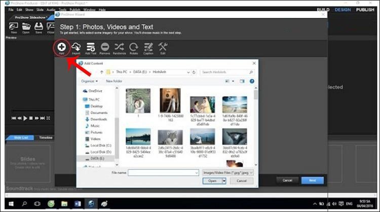 cách làm video nhạc ghép ảnh trên máy tính cách làm video nhạc ghép ảnh trên máy tính